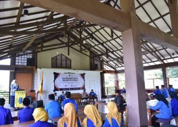 PMII Gelar Pelatihan Kader Lanjut, Wabup Tuti Tekankan Kaderisasi Bukan Dilihat Dari Jumlah Anggota, Tapi Kualitas Manusianya