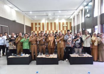 Wakil Bupati Kuningan Buka Pelatihan Keamanan Pangan Siap Saji bagi Penjamah Pangan, Komitmen menjaga kualitas gizi program MBG