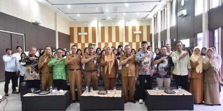 Wakil Bupati Kuningan Buka Pelatihan Keamanan Pangan Siap Saji bagi Penjamah Pangan, Komitmen menjaga kualitas gizi program MBG