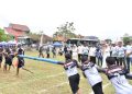 552 Siswa SD se-Kabupaten Kuningan Meriahkan Invitasi Olahraga Tradisional 2025