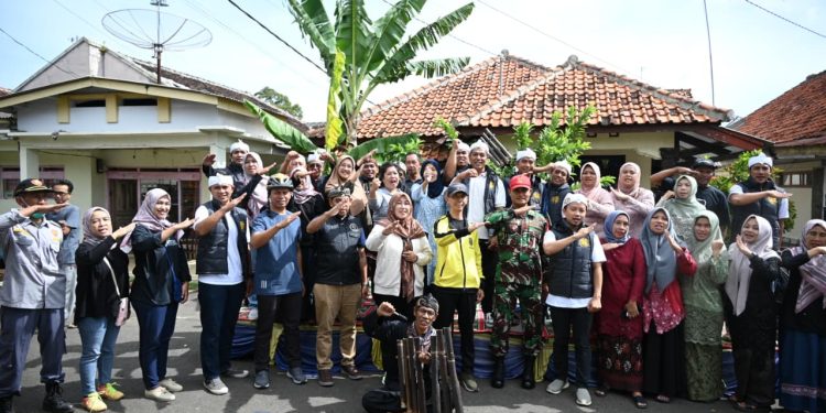 Car Free Day (CFD)  Desa Padarek, Ajang Silahturahmi dan Mempererat kebersamaan Antar Warga
