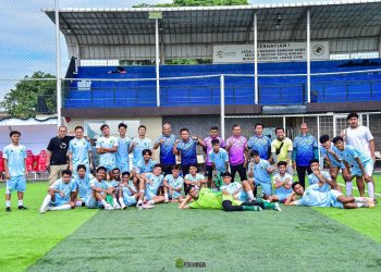 Kuningan Jadi Tuan Rumah Liga 4 Seri 1, Pesik Siap Tampil Maksimal
