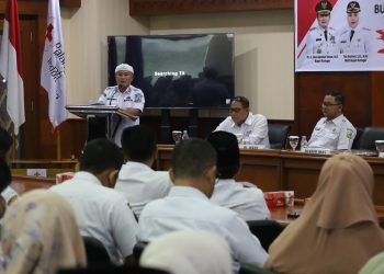 Bulan Dana PMI Capai Rp 703 Juta, Bupati Dian : Ini Bukan hanya urusan Tranfusi Darah, tapi gerakan nurani