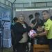 Wakil Bupati Kuningan Buka Turnamen Sepak Bola Antar Club Tangkiz Cup IV 2025 di Lapangan Karamatwangi Garawangi