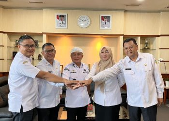 Pesan Bupati Untuk Tiga Kandidat Sekretaris Daerah Kabupaten Kuningan