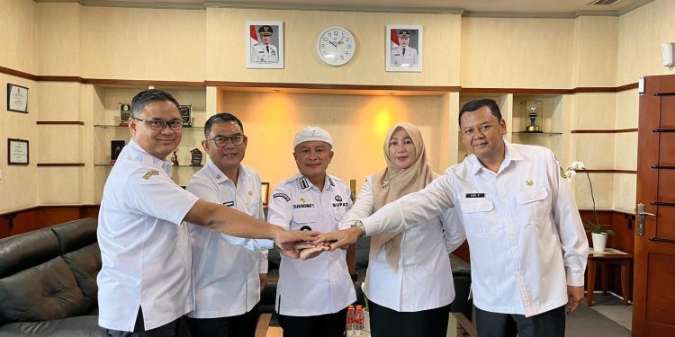 Pesan Bupati Untuk Tiga Kandidat Sekretaris Daerah Kabupaten Kuningan