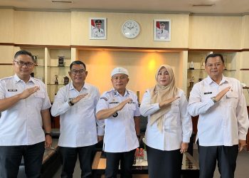 Pesan Bupati Untuk Tiga Kandidat Sekretaris Daerah Kabupaten Kuningan