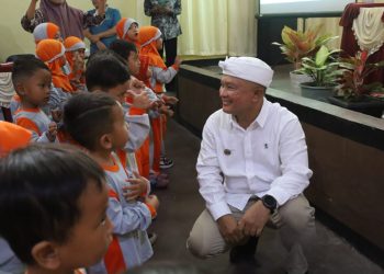 Lewat Semarak 3G, Pemkab Kuningan Perkuat Gerakan Makan Bergizi untuk Penurunan Stunting