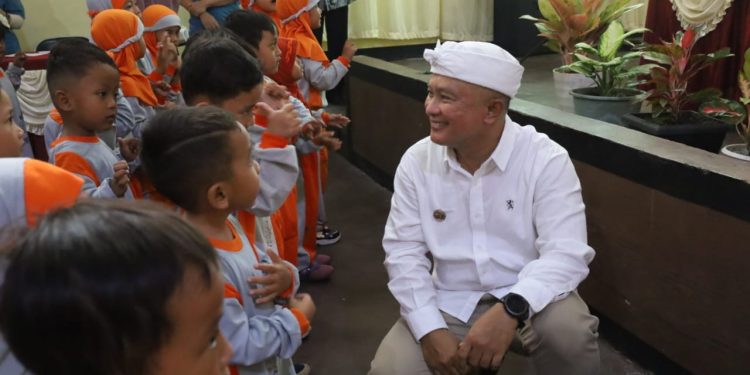Lewat Semarak 3G, Pemkab Kuningan Perkuat Gerakan Makan Bergizi untuk Penurunan Stunting
