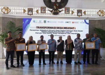 Diskominfo Kuningan Kerja Bareng FISIP UGJ Wujudkan Desa Digital Melalui Website Domain desa.id