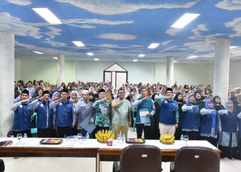 Sekda Uu Hadiri Seminar Guru LPQ Se-Kabupaten Kuningan, Gali Potensi Kreatif Guru dalam Pembelajaran Al-Qur’an yang Menyenangkan