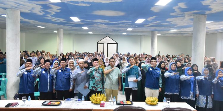 Sekda Uu Hadiri Seminar Guru LPQ Se-Kabupaten Kuningan, Gali Potensi Kreatif Guru dalam Pembelajaran Al-Qur’an yang Menyenangkan