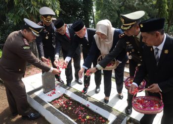 Bupati Dian: Hari Pahlawan Momentum Membangun Spirit Pengabdian