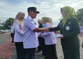 Bupati Kuningan Ajak Perkuat Komitmen Menuju “Generasi Sehat, Masa Depan Hebat” di HKN ke-61