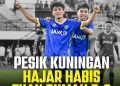PESIK Kuningan  Lolos ke Semifinal Piala Gubernur Jabar dan Amankan Tiket Liga 4 Nasional