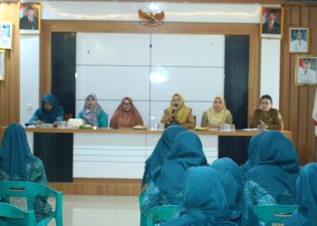 Kader PKK Desa Gewok Diberikan Penyuluhan dan Pemeriksaan HPV DNA: Deteksi Dini Kanker Serviks untuk Kesehatan Perempuan