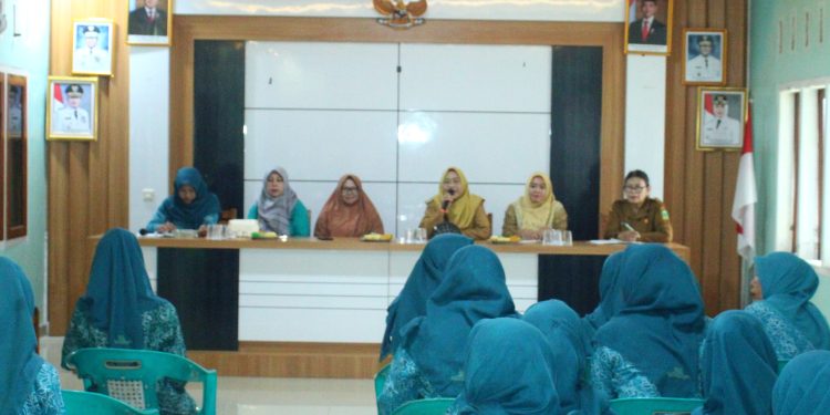 Kader PKK Desa Gewok Diberikan Penyuluhan dan Pemeriksaan HPV DNA: Deteksi Dini Kanker Serviks untuk Kesehatan Perempuan