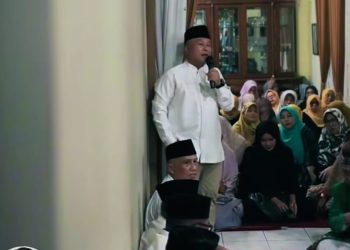 Bupati Kuningan Sampaikan Terima Kasih atas Doa untuk Almarhum Ayahanda