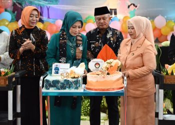 Peringatan HKG PKK ke-53 dan HUT DWP ke-26 Kuningan: Sinergi Perempuan Menguatkan Fondasi Bangsa