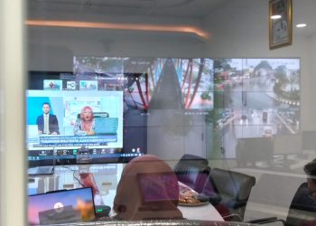 Diskominfo Kuningan Perkuat Sinergi dengan TVRI Jawa Barat untuk Tingkatkan Keterbukaan Informasi Publik