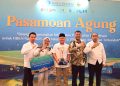 QUATTRICK! Pemerintah Daerah Kabupaten Kuningan Raih Pinunjul Award Untuk Ke empat Kalinya